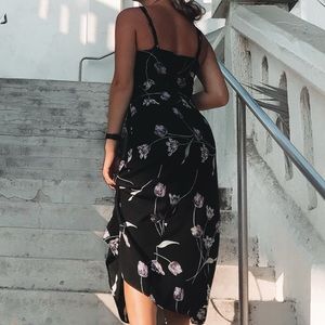 Urban outfitters midi dress